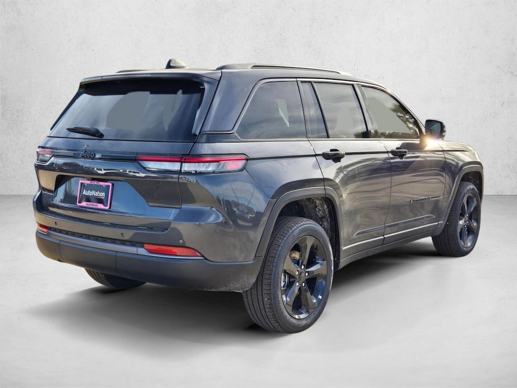 New 2026 Jeep Grand Cherokee Limited SUV