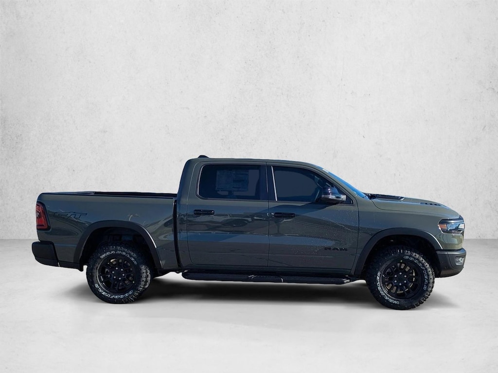 New 2026 Ram 1500 Rebel Truck Crew Cab