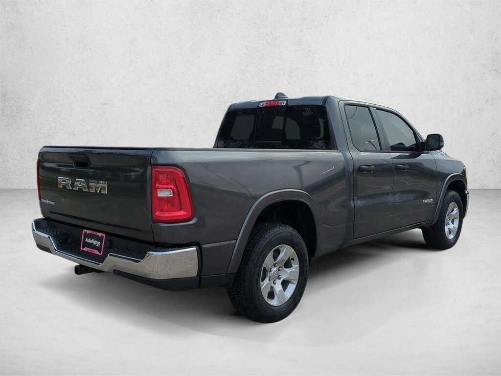 New 2026 Ram 1500 Lone Star Truck Quad Cab