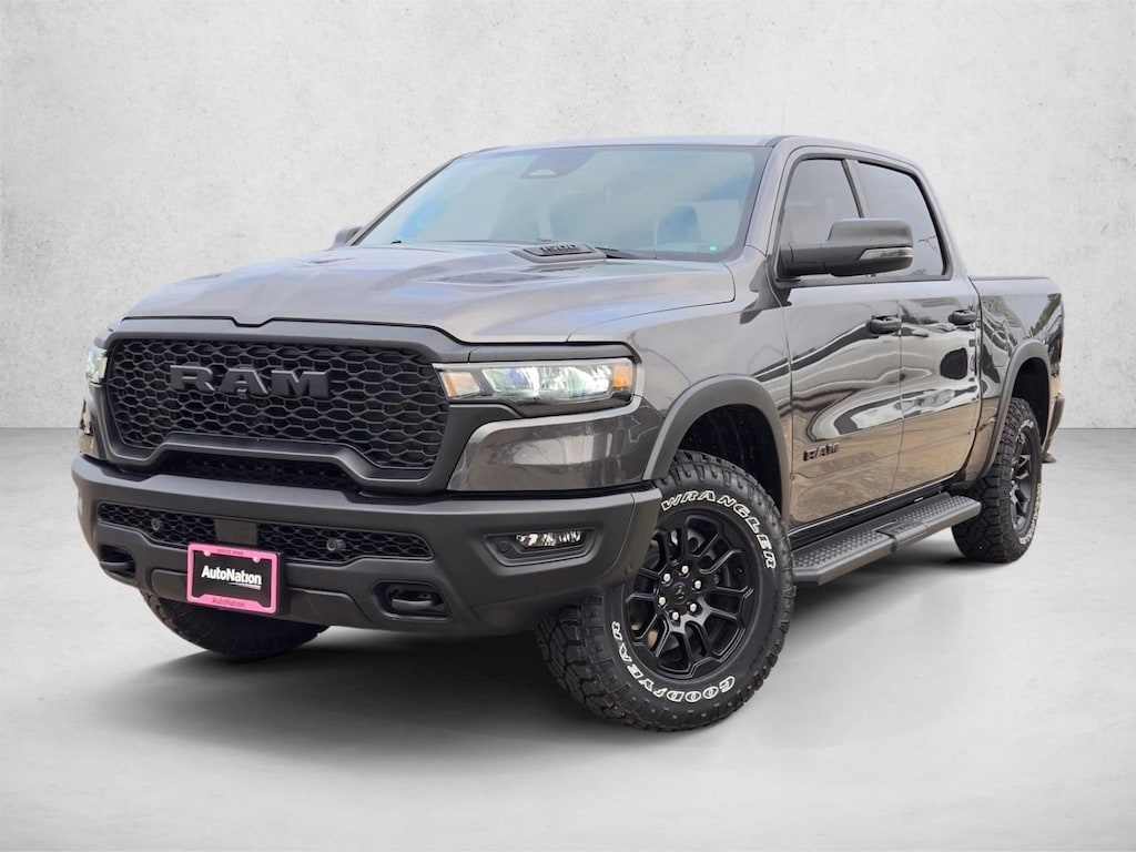 New 2026 Ram 1500 Rebel Truck Crew Cab
