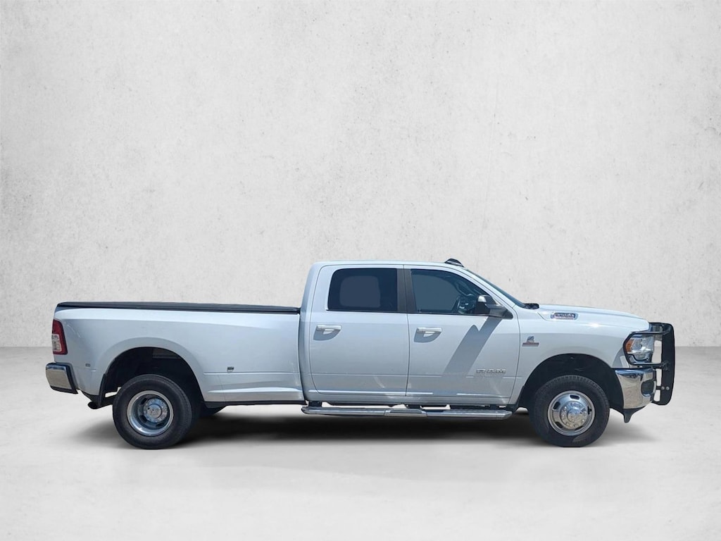 Used 2022 Ram 3500 Big Horn Crew Cab Pickup