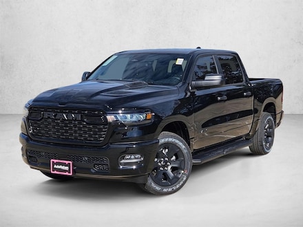 2026 Ram 1500 Express Truck Crew Cab