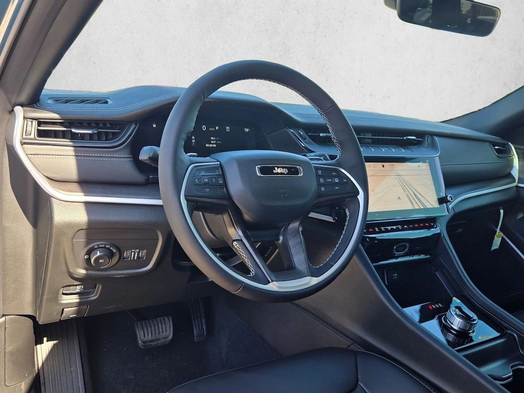 New 2026 Jeep Grand Cherokee Limited SUV