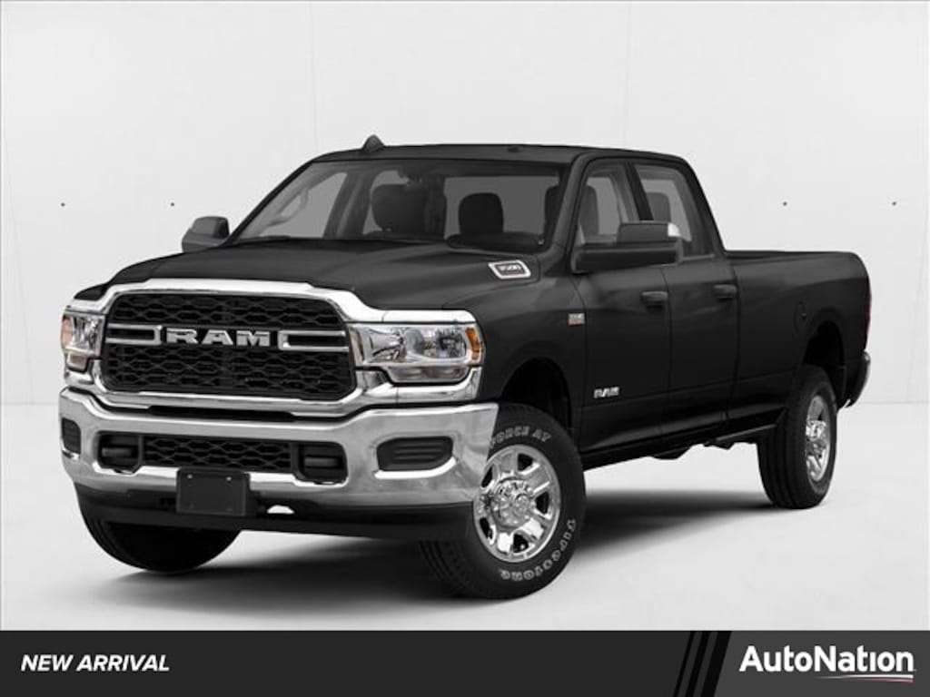Used 2020 Ram 3500 Tradesman Crew Cab Pickup
