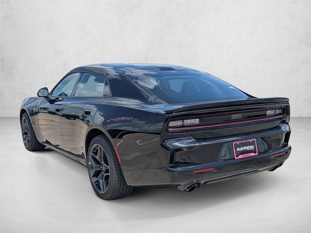 New 2026 Dodge Charger Scat Pack Sedan
