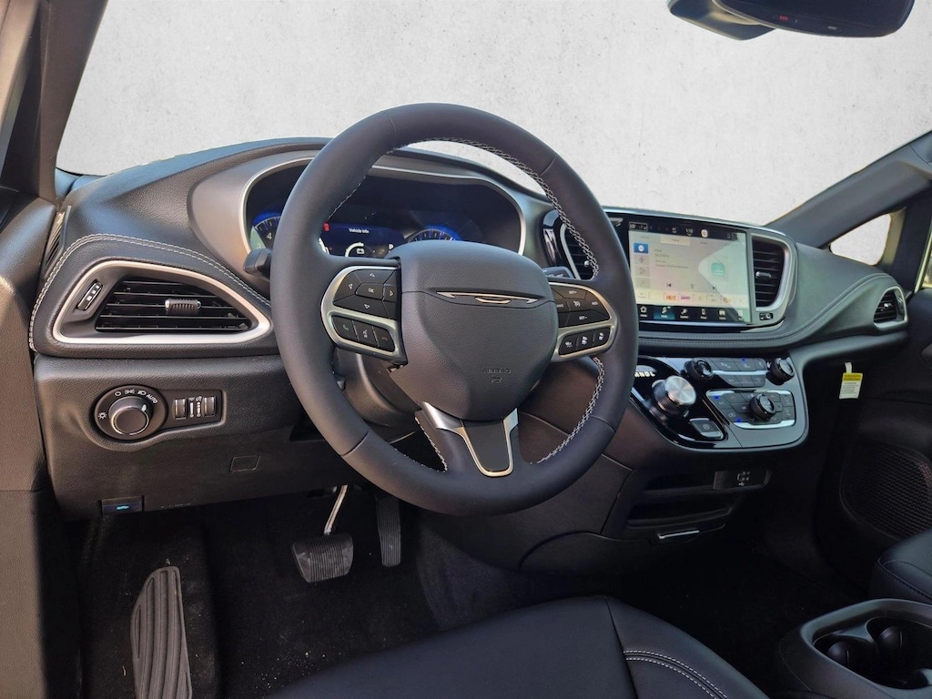 New 2027 Chrysler Pacifica Select Van Passenger Van