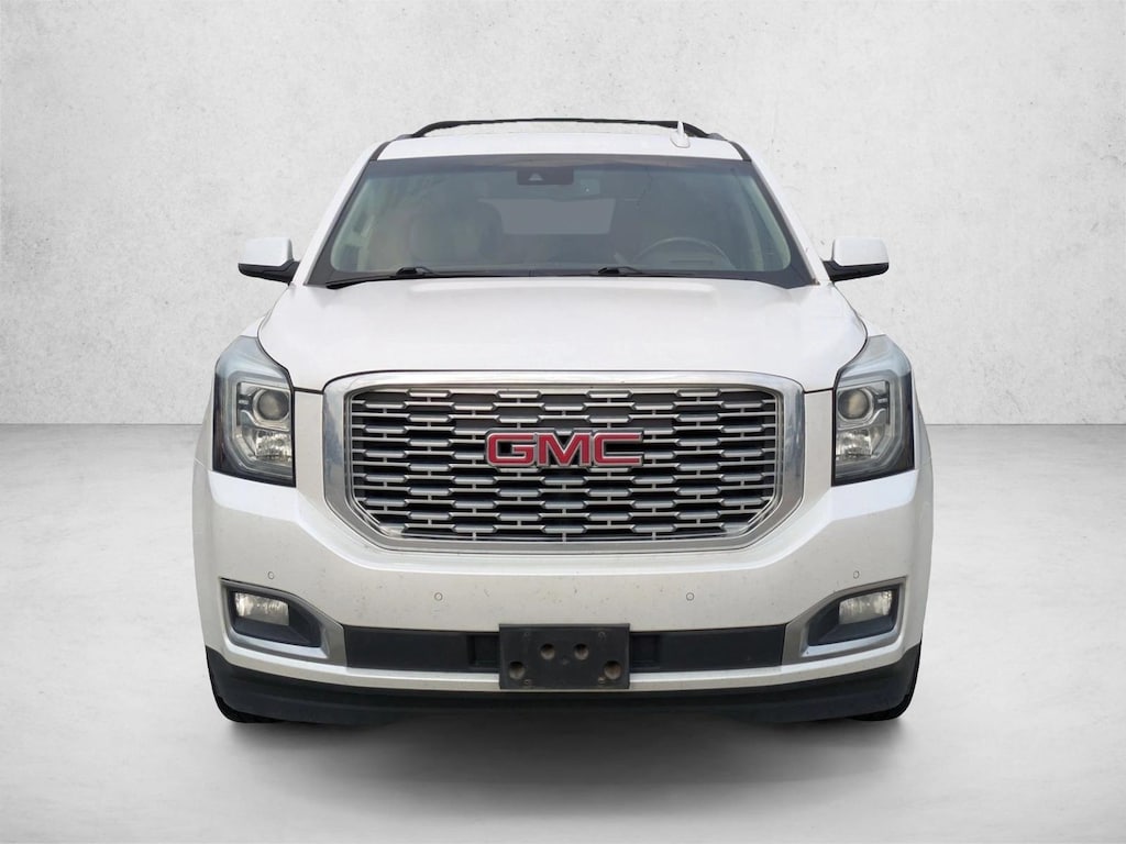 Used 2018 GMC Yukon XL Denali Sport Utility