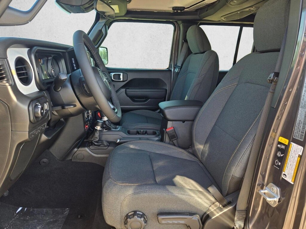 New 2026 Jeep Wrangler Willys SUV