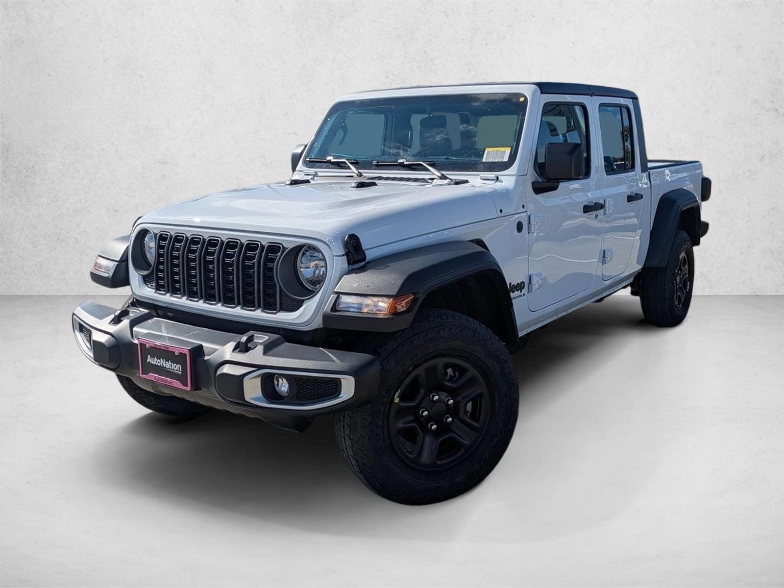 2026 Jeep Gladiator Sport's photo