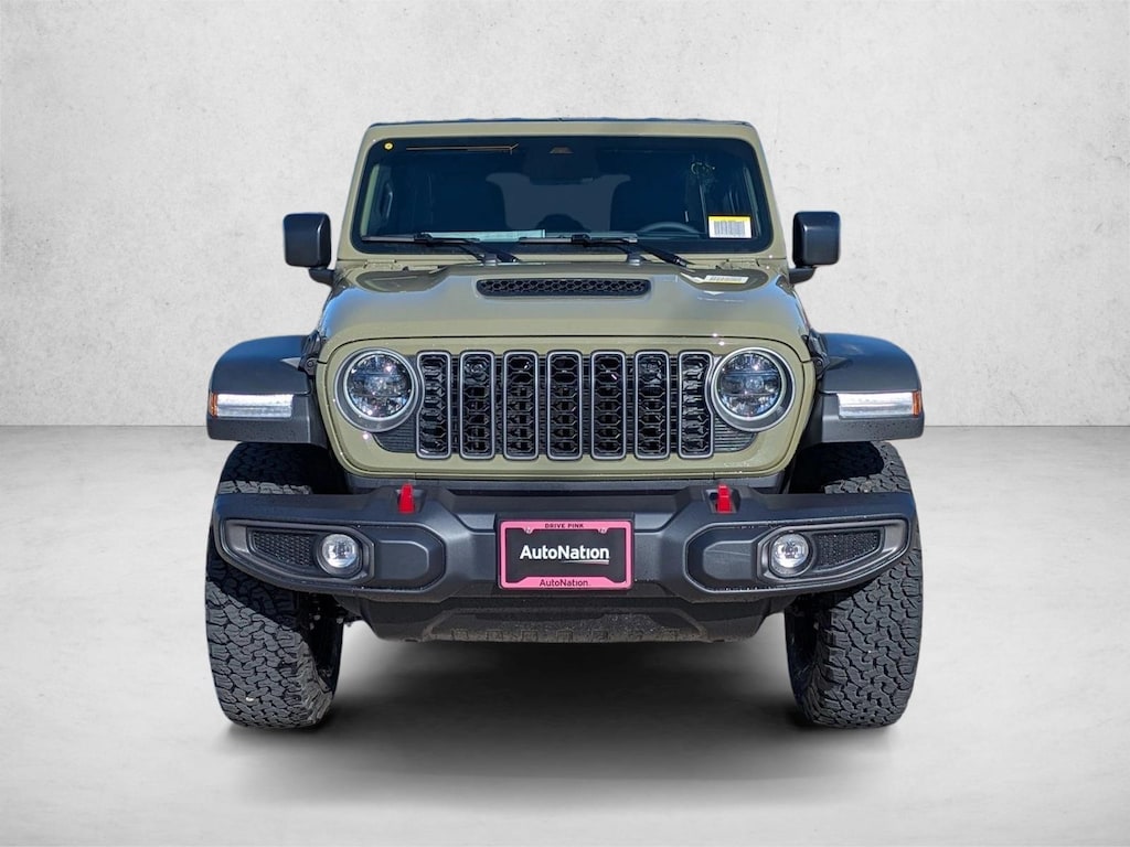 New 2026 Jeep Wrangler Rubicon SUV