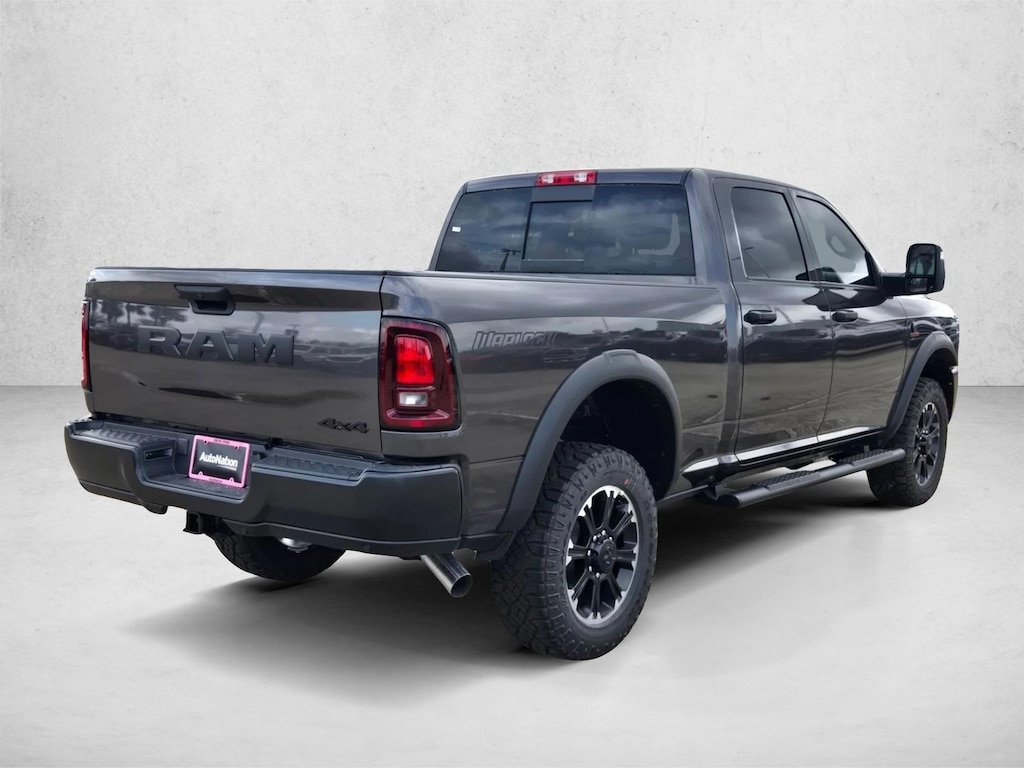 New 2026 Ram 2500 Warlock Truck Crew Cab