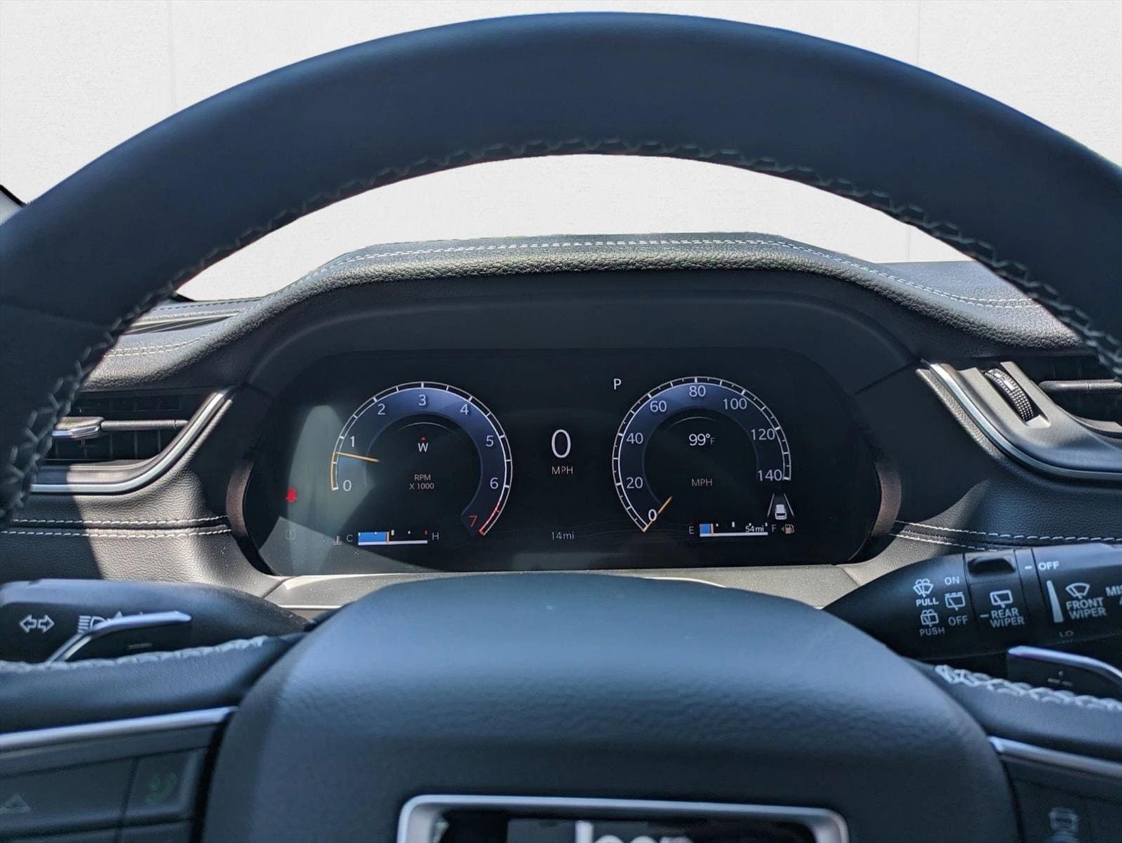 2025 Jeep Grand Cherokee L Limited - Photo 10