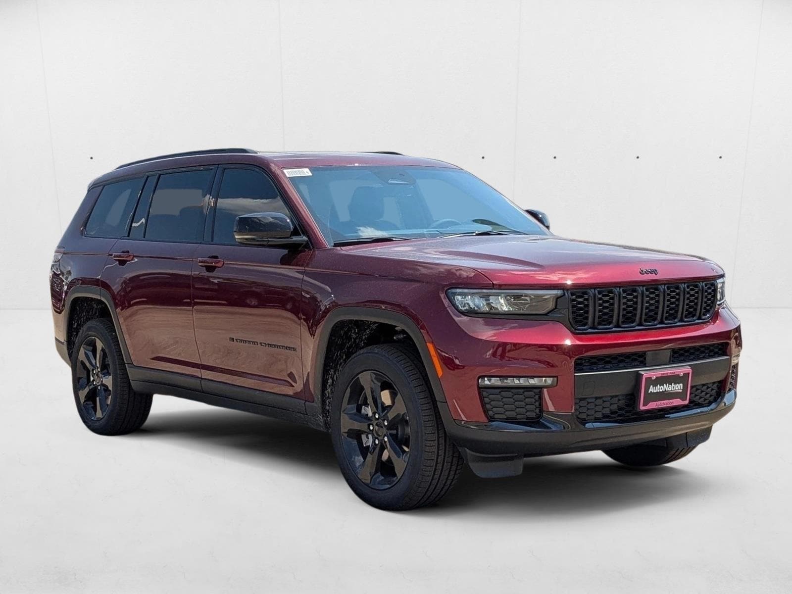 2025 Jeep Grand Cherokee L Limited - Photo 7