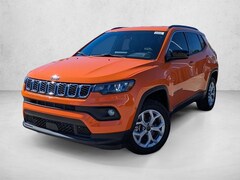 2026 Jeep Compass Latitude SUV
