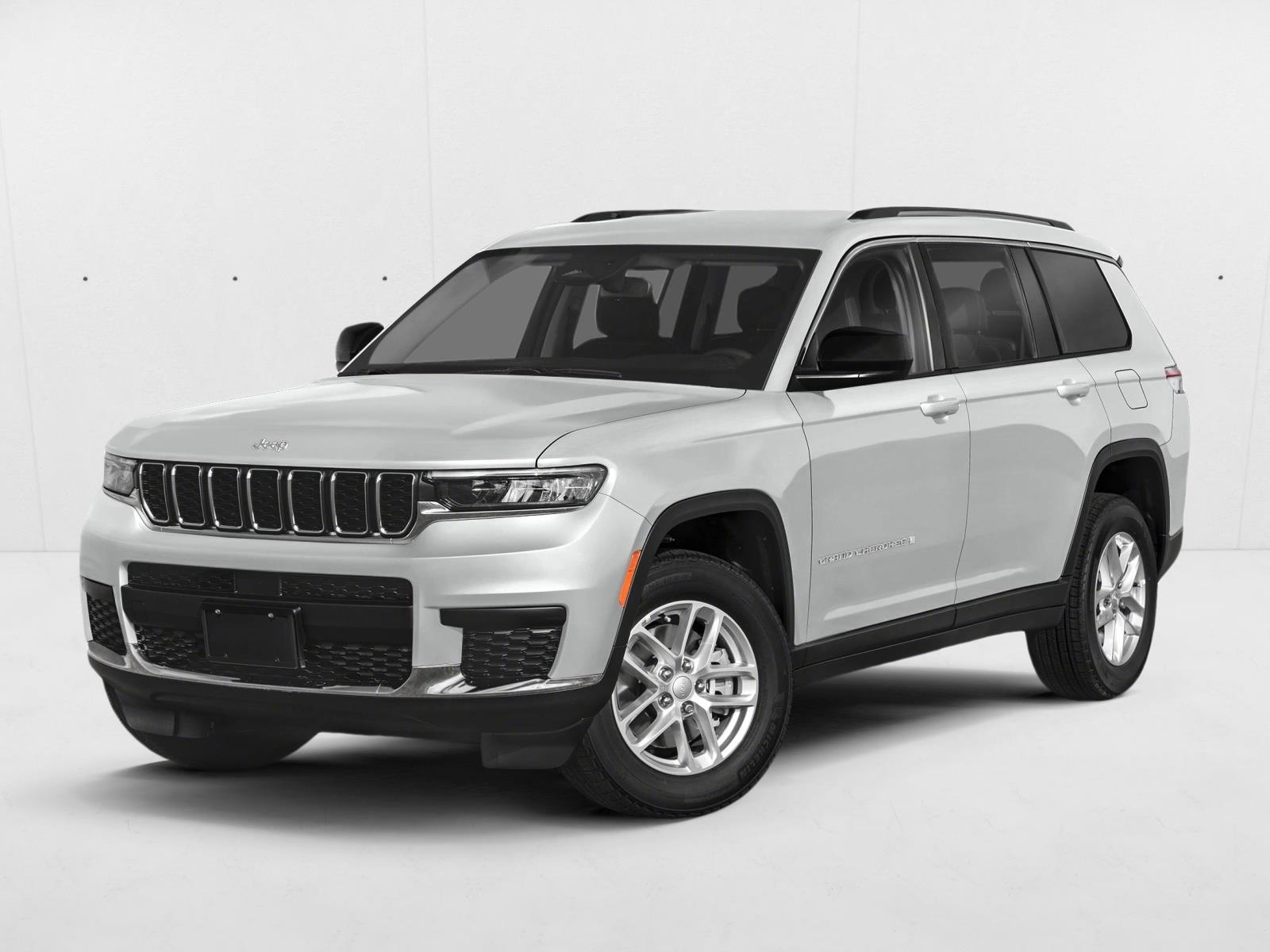 2024 Jeep Grand Cherokee L Summit Reserve