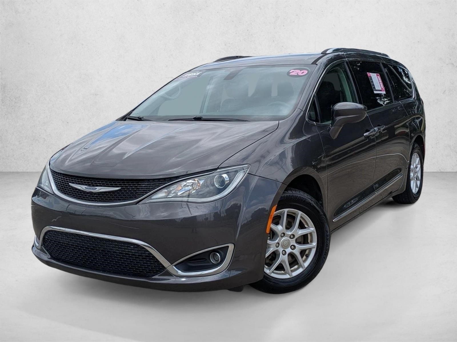 2020 Chrysler Pacifica Touring L