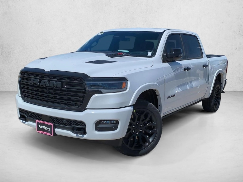New 2026 Ram 1500 Limited Truck Crew Cab