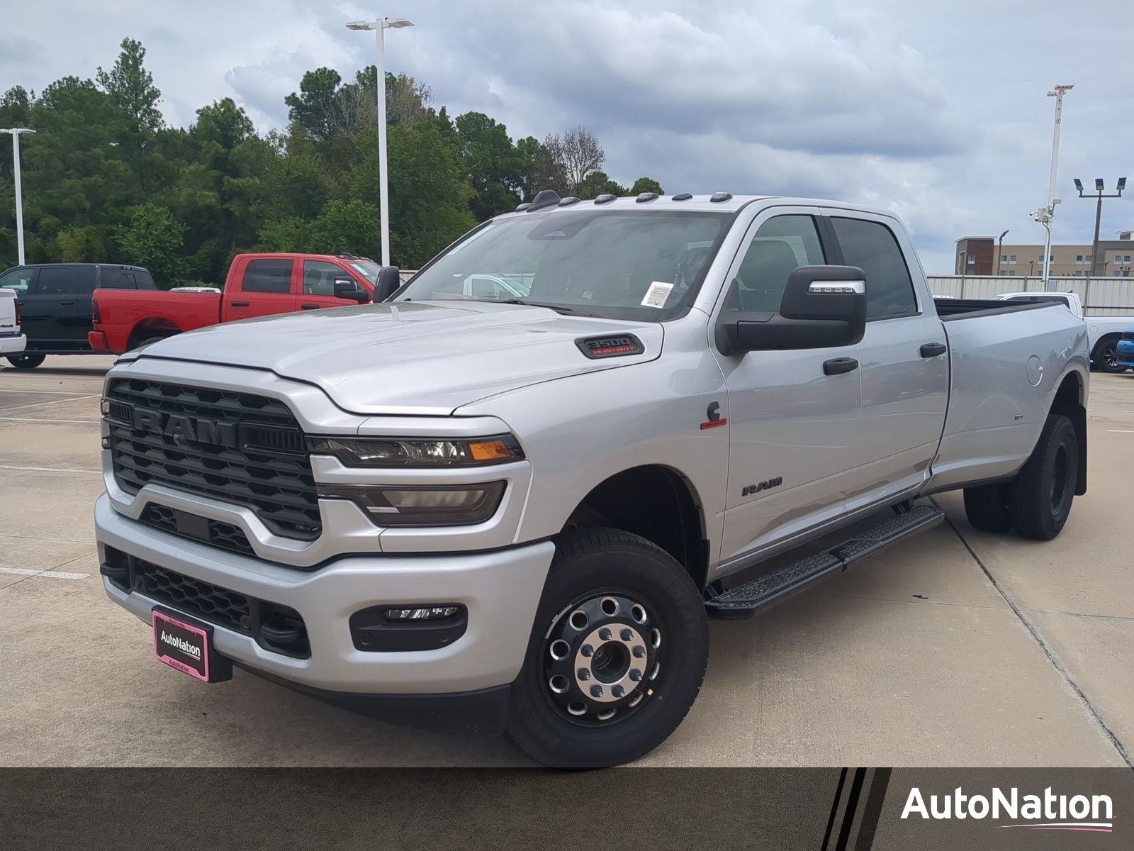  Ram 3500