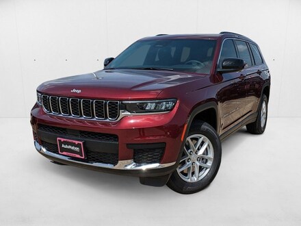 2025 Jeep Grand Cherokee L Laredo X SUV