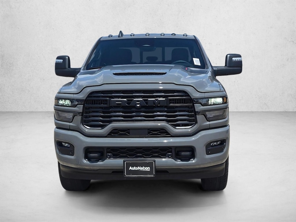 New 2026 Ram 2500 Black Express Truck Crew Cab