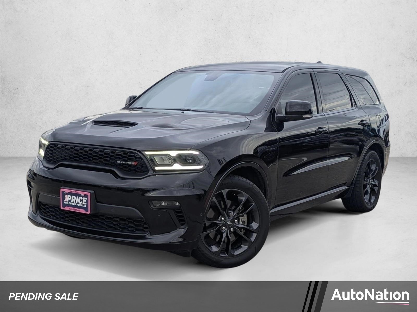 2021 Dodge Durango R/T RWD's photo