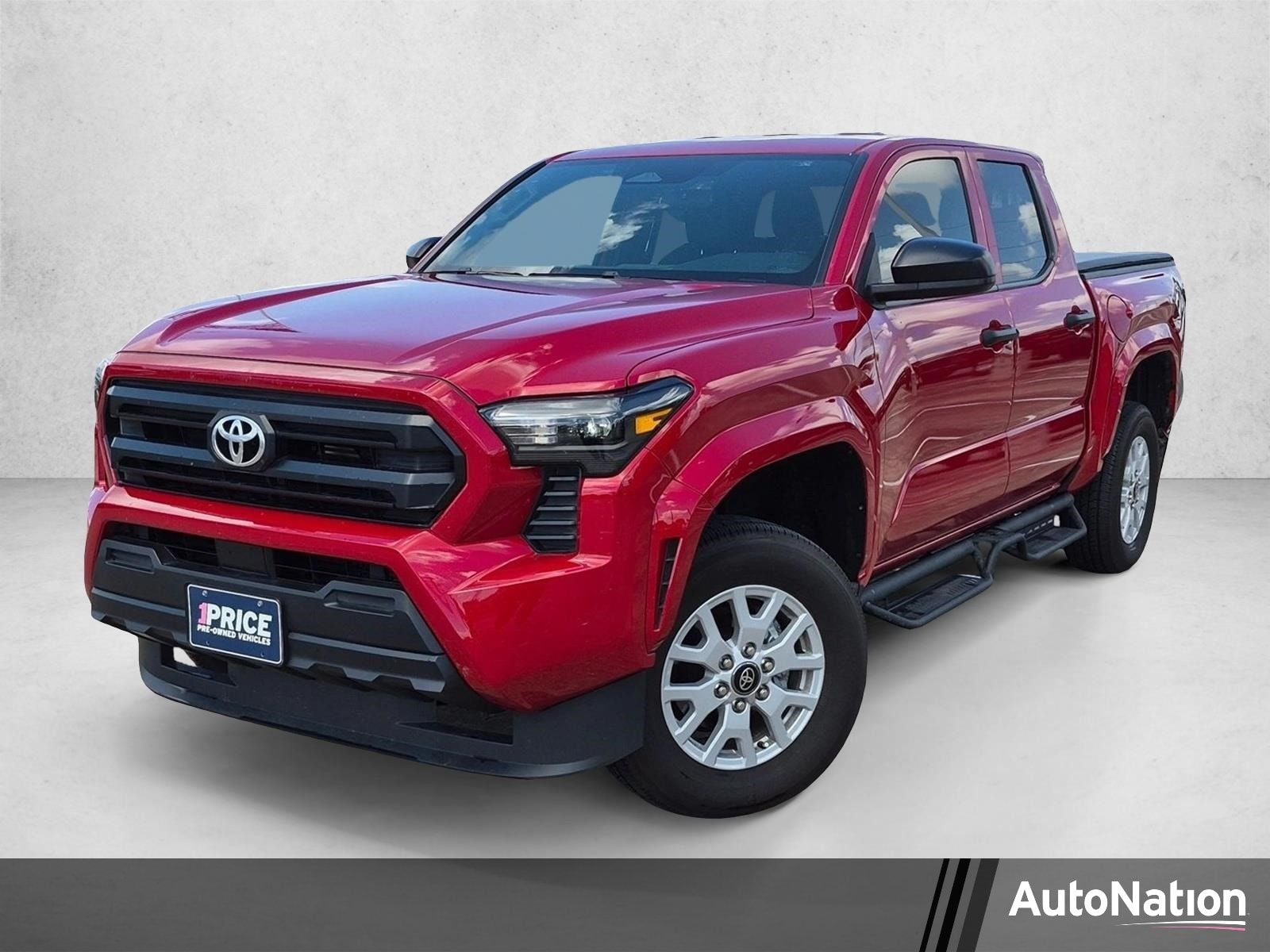 2026 Toyota Tacoma 4WD
