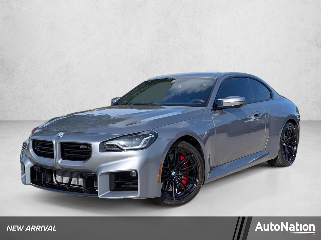Used 2025 BMW M2 2dr Car