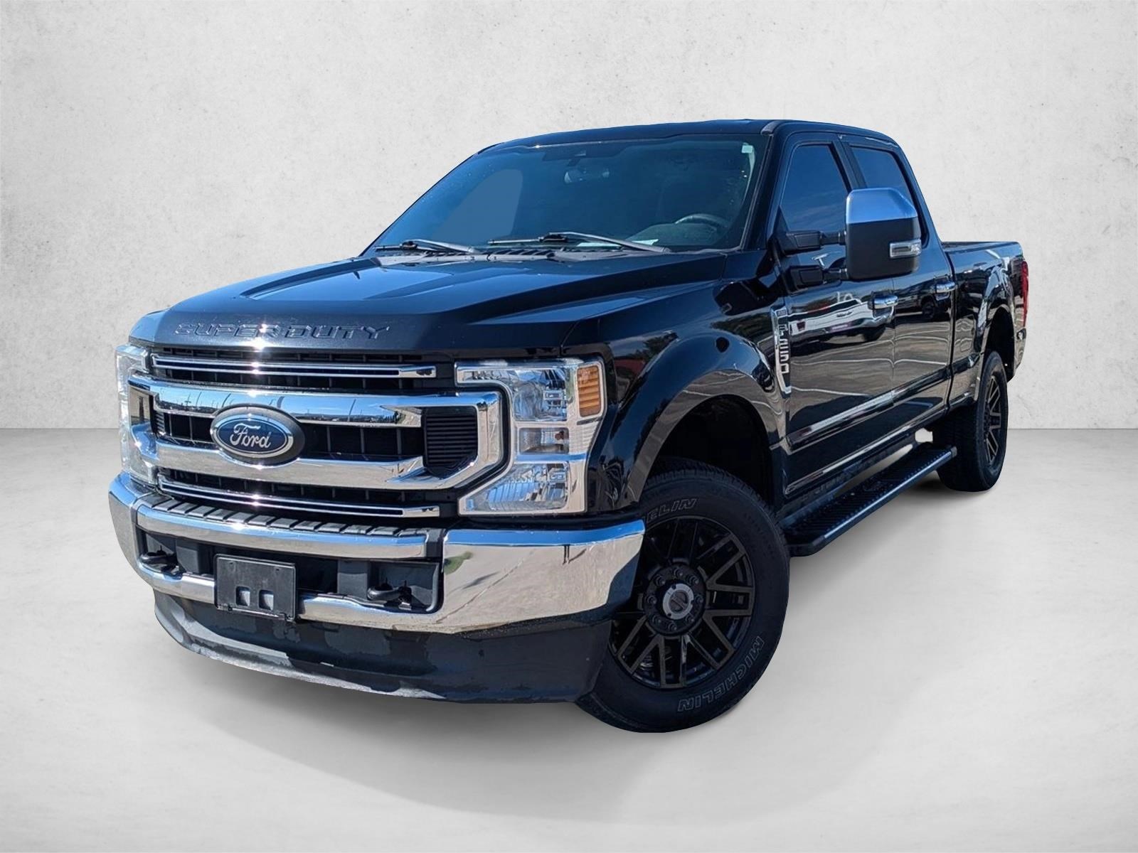 2020 Ford F-250 Super Duty XL's photo