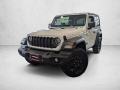 2026 Jeep Wrangler Sport SUV
