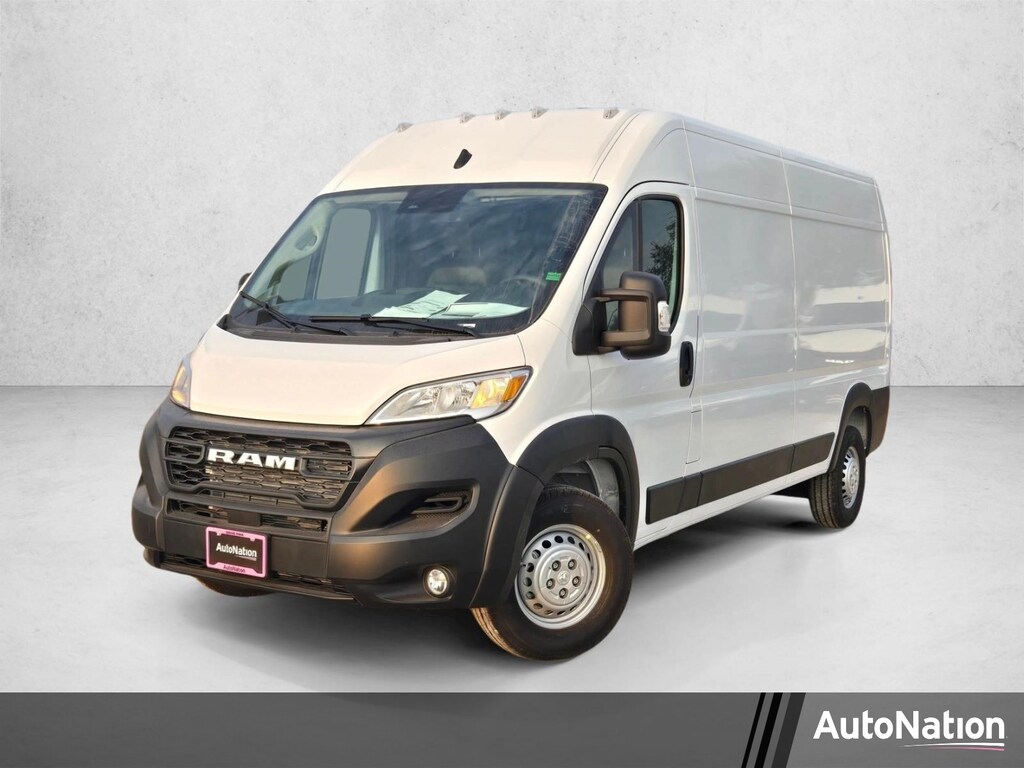 New 2027 Ram Promaster Cargo Van Tradesman Van Cargo Van