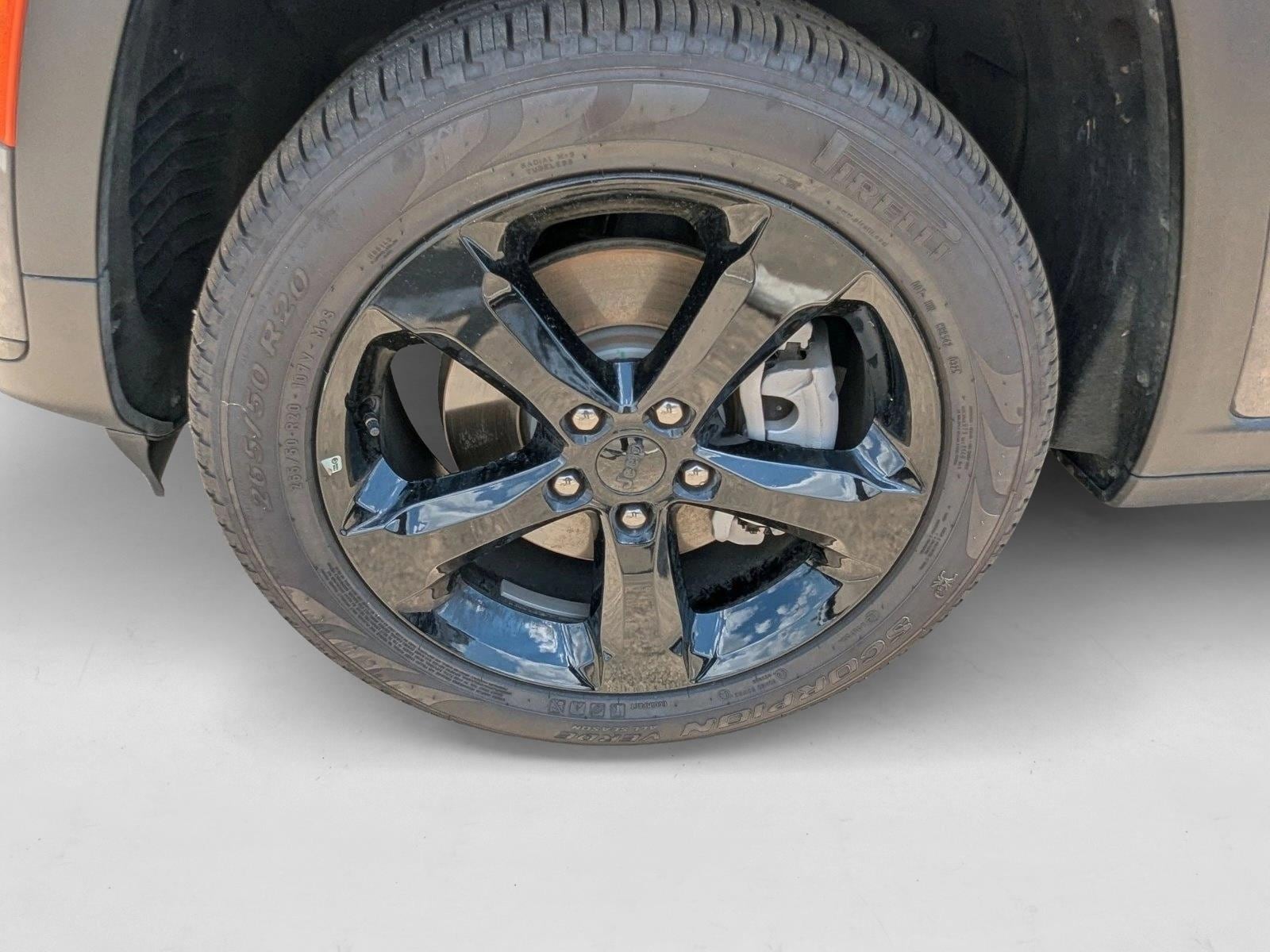 2025 Jeep Grand Cherokee L Limited - Photo 16