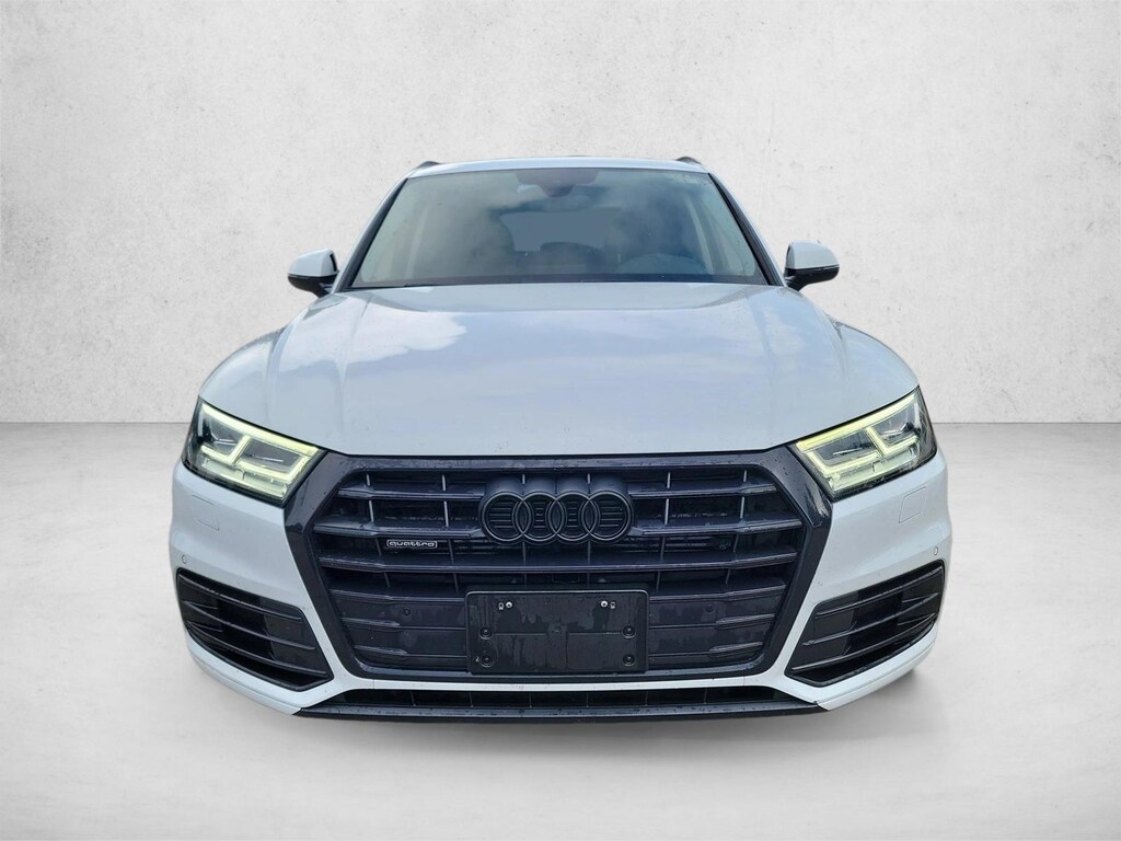 Used 2019 Audi Q5 Premium Plus Sport Utility