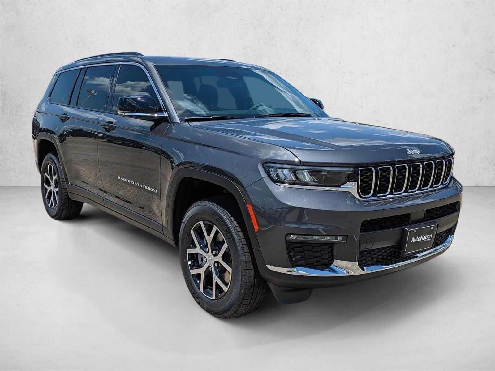 2025 Jeep Grand Cherokee L Limited - Photo 6