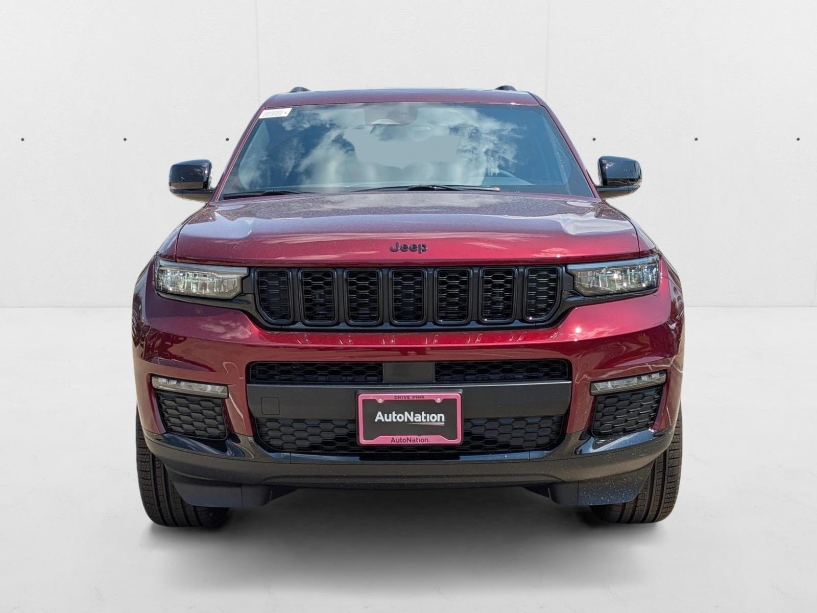 2025 Jeep Grand Cherokee L Limited - Photo 6