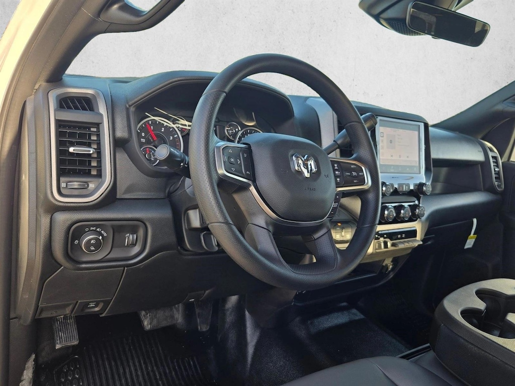 New 2027 Ram 3500 Tradesman Truck Crew Cab