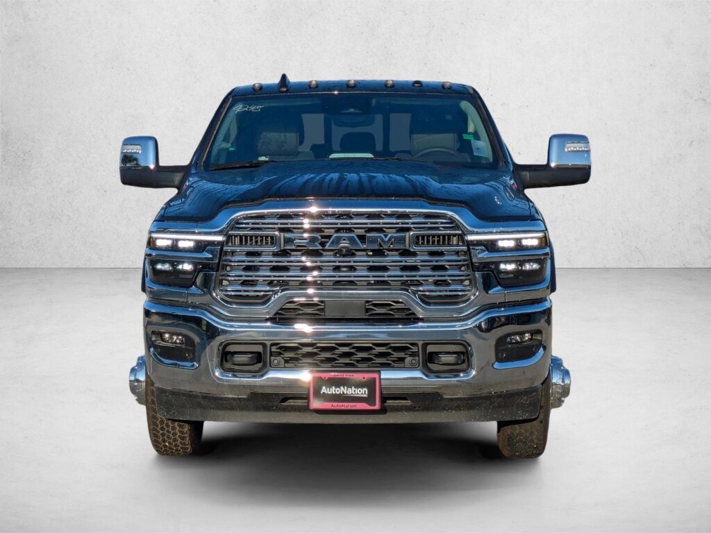 New 2026 Ram 3500 Longhorn Truck Mega Cab