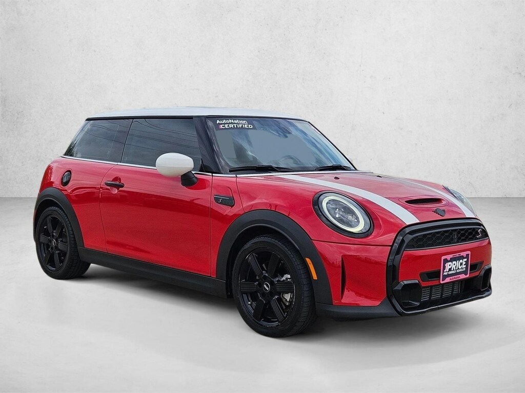 Used 2024 MINI Hardtop Cooper S 2dr Car