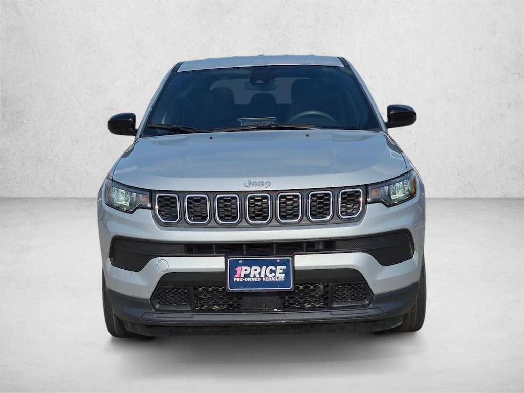 Used 2025 Jeep Compass Sport Sport Utility