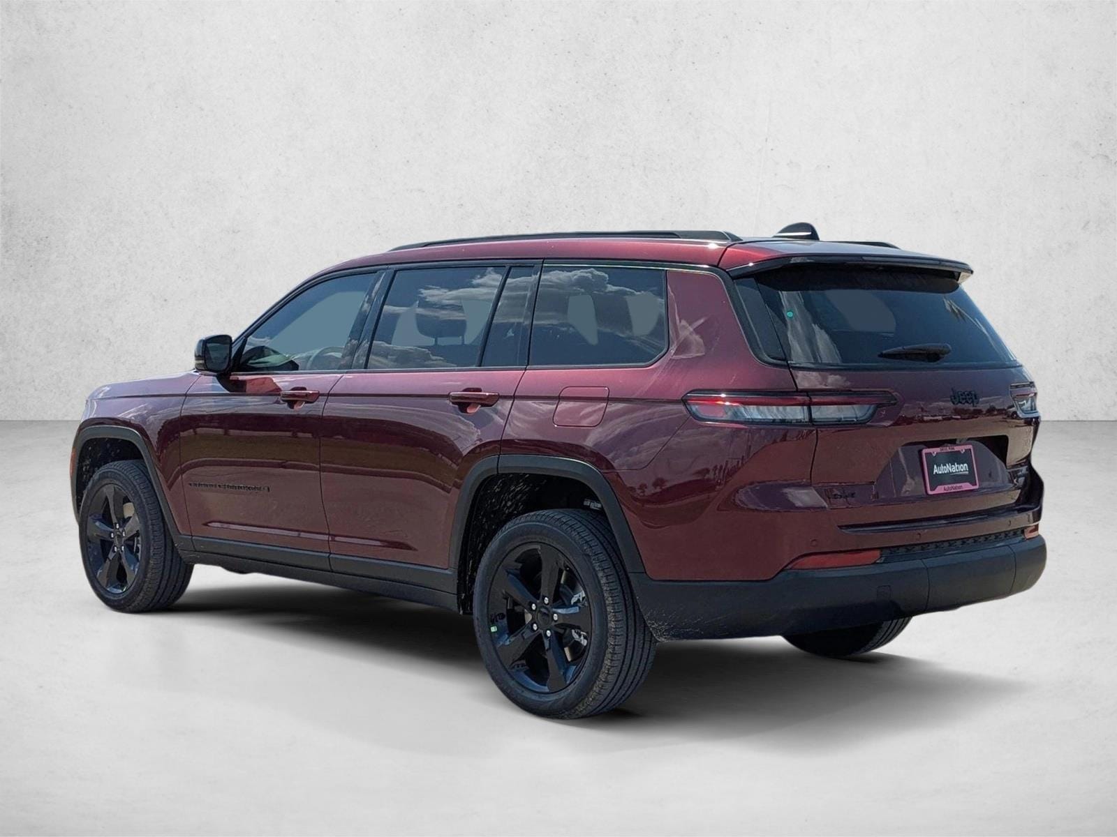 2025 Jeep Grand Cherokee L Limited - Photo 9