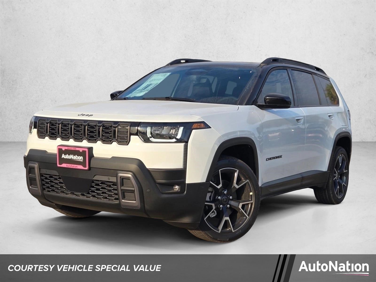  Jeep Cherokee