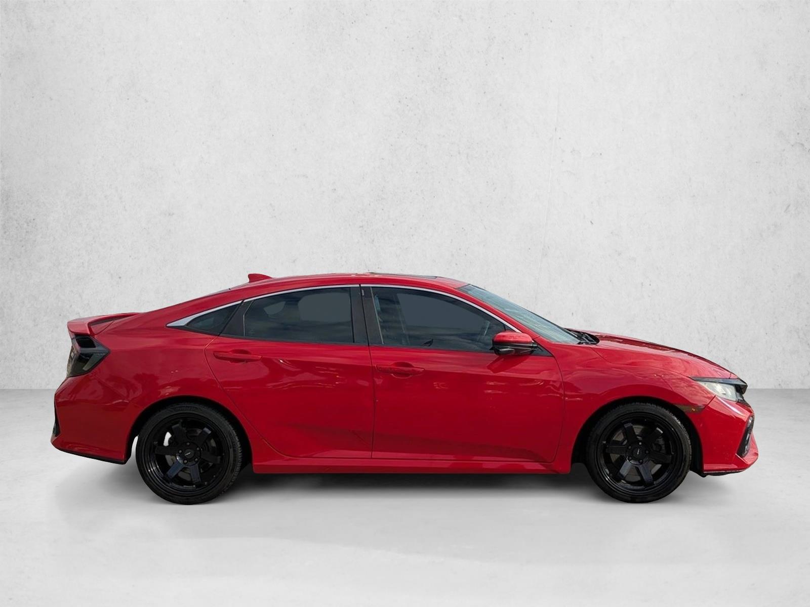 2017 Honda Civic Si photo 4