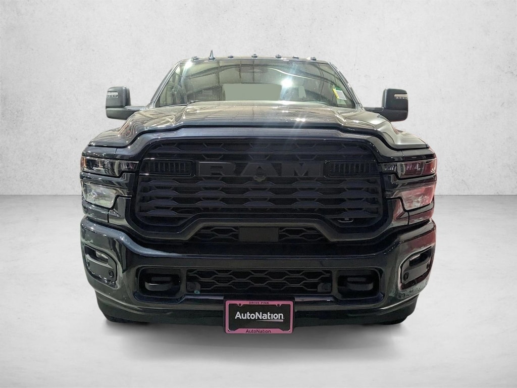 New 2026 Ram 2500 Lone Star Truck Crew Cab