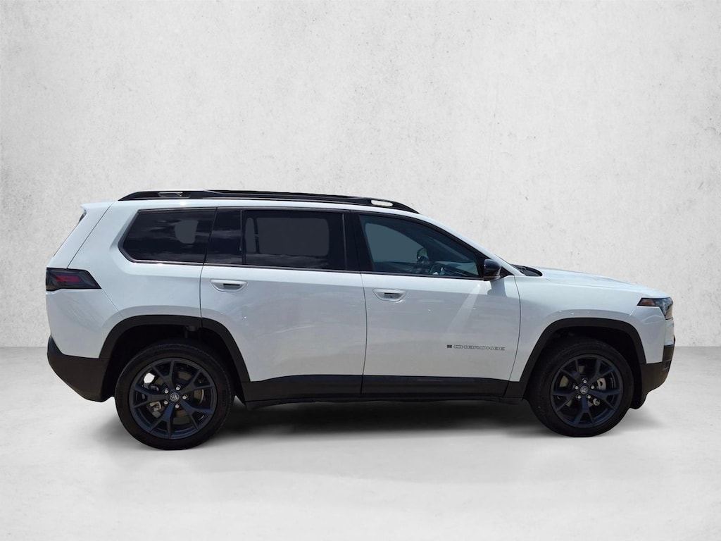 New 2026 Jeep Cherokee 85th Anniversary SUV