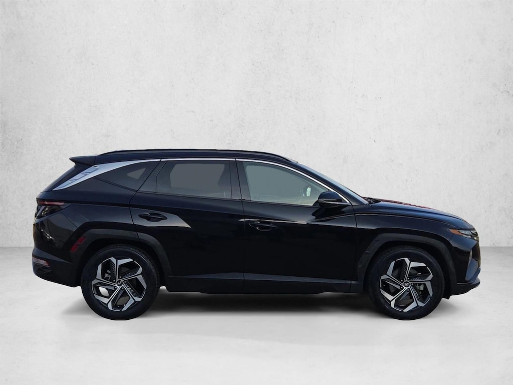 Used 2022 Hyundai Tucson Limited Sport Utility