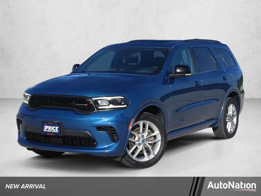 Used 2024 Dodge Durango GT Plus Sport Utility