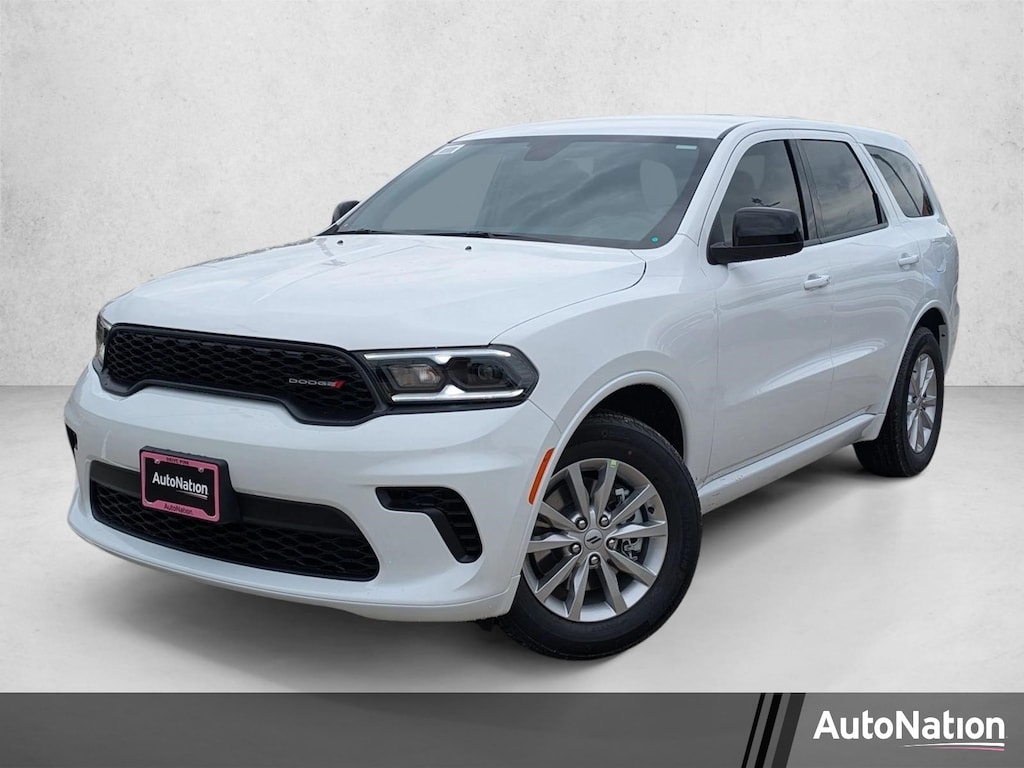 New 2026 Dodge Durango GT SUV