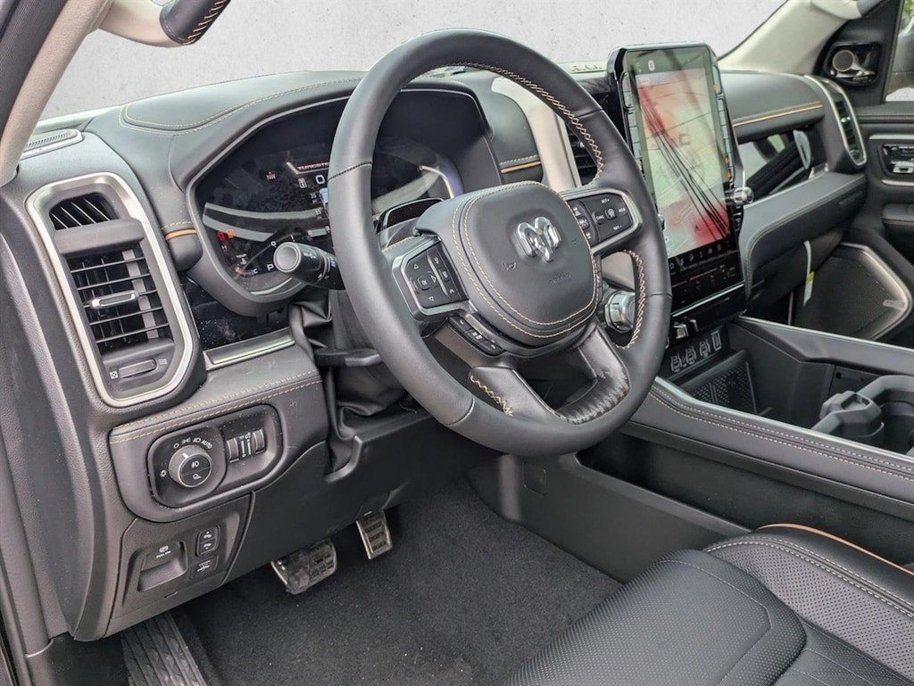 New 2026 Ram 1500 Tungsten Truck Crew Cab