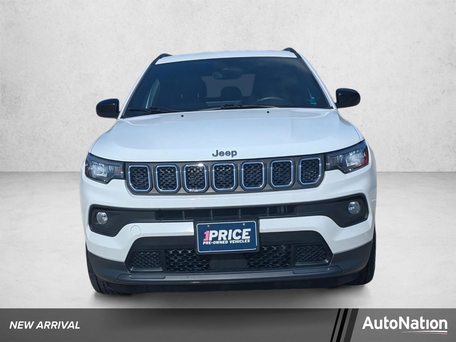 2024 Jeep Compass Latitude 4X4's photo
