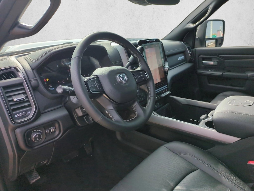 New 2026 Ram 2500 Rebel Truck Crew Cab