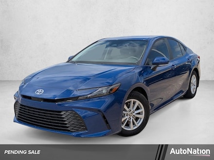 2025 Toyota Camry LE 4dr Car